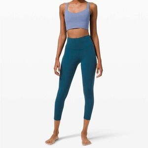 Lululemon Align High Rise Crop 23"